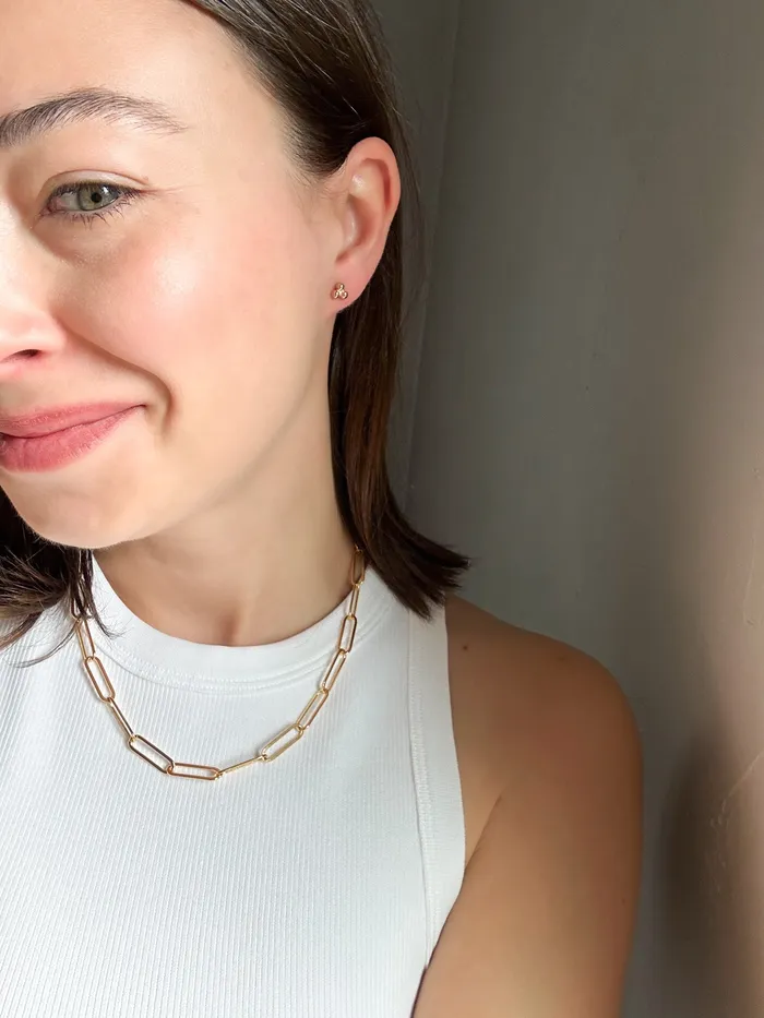 Rings Sheena Marshall SAMPLE SALE Triple Dot Studs Sterling Silver