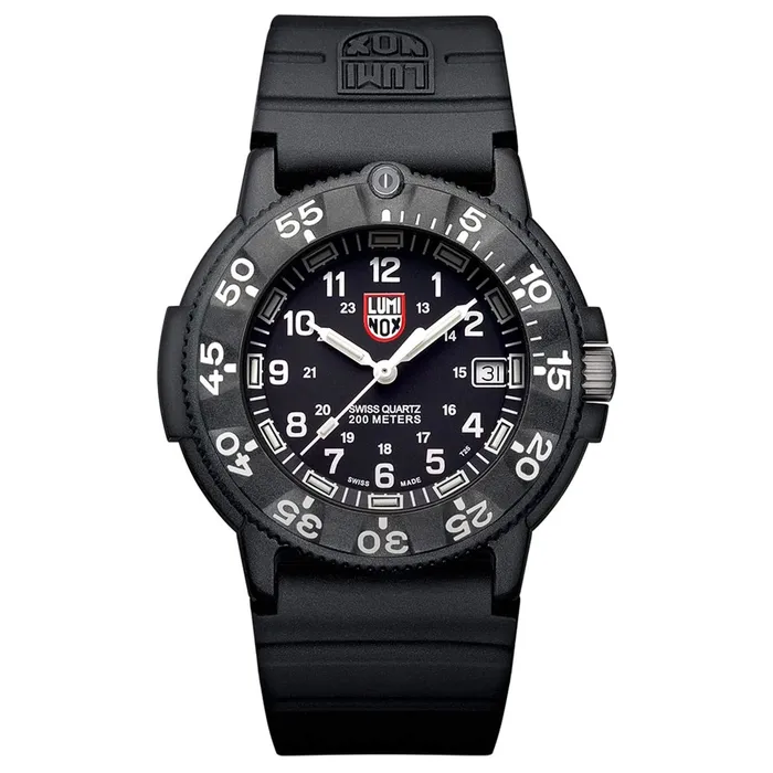 Luminox Navy SEAL Dive Watch Model 3001 Luminox Watches