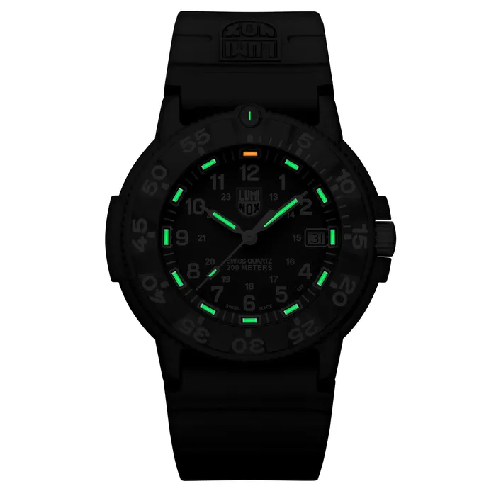 Luminox Navy SEAL Dive Watch Model 3001 Luminox Watches