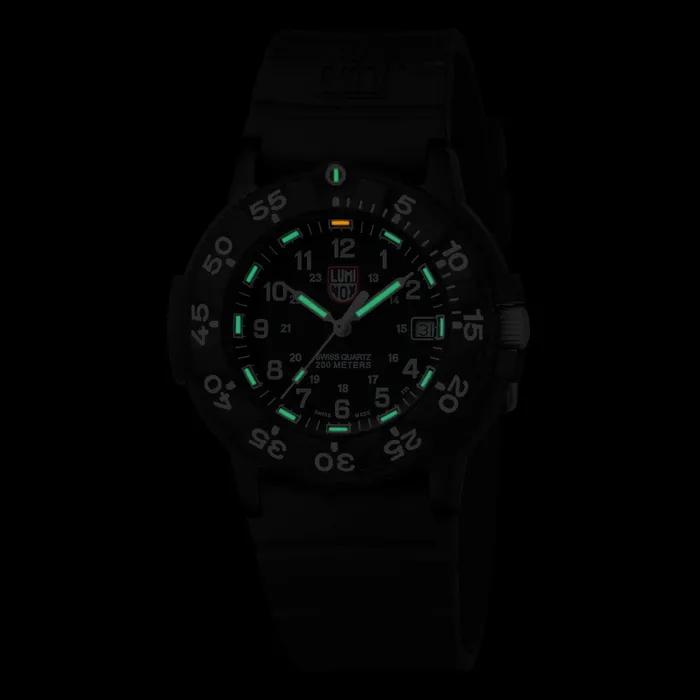 Luminox Navy SEAL Dive Watch Model 3001 Luminox Watches