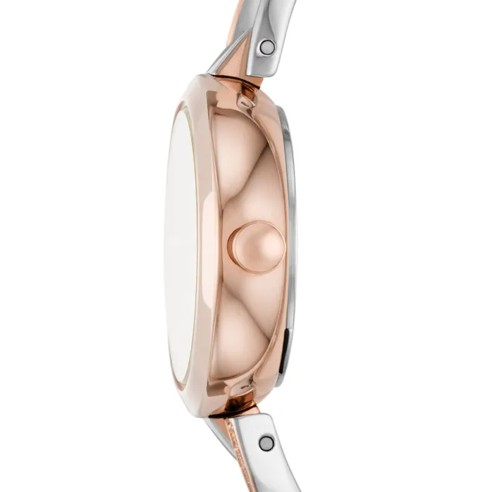 Dkny DKNY Crosswalk Two Tone Stainless Steel Analog Womens Watch Bracelets Dkny DKNY Crosswalk Two Tone Stainless Steel Analog Womens Watch Bracelets