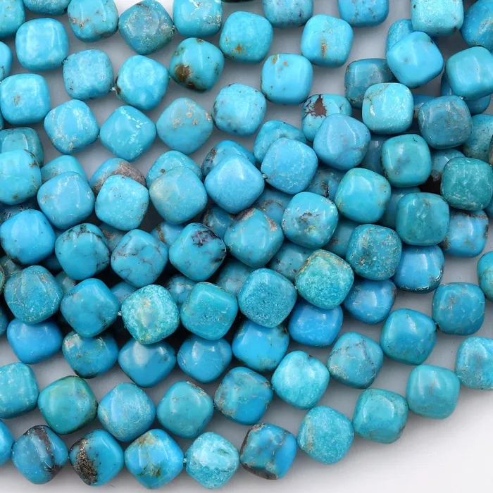 Earrings Intrinsic Trading Genuine Natural Blue Turquoise 6mm Diamond Kite Square Cushion Beads Good For Earrings 155 Strand Earrings Intrinsic Trading Genuine Natural Blue Turquoise 6mm Diamond Kite Square Cushion Beads Good For Earrings 155 Strand