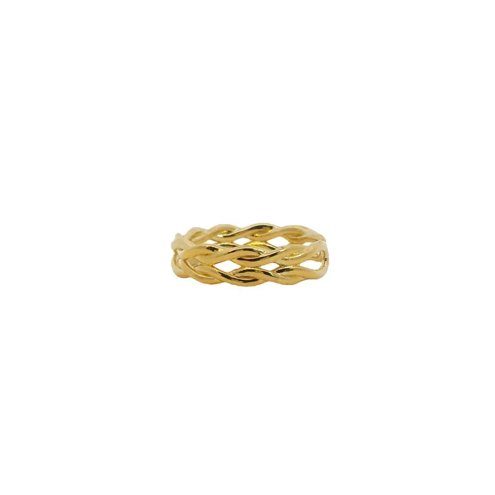 Suetables Rings Aurelia Stacking Ring