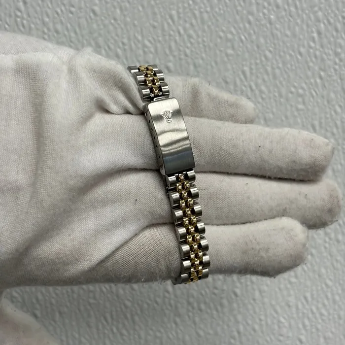 Happy Jewelers Rolex Datejust 26mm Black Watch Dial Ref 69173 Watches Happy Jewelers Rolex Datejust 26mm Black Watch Dial Ref 69173 Watches