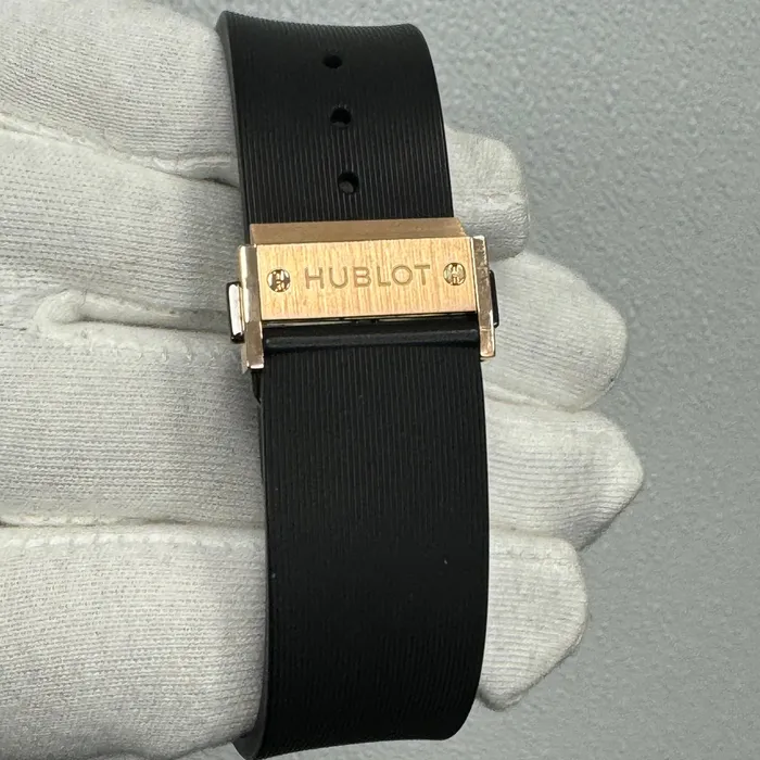 Happy Jewelers Watches Hublot Big Bang 445mm Carbon Dial Watch Ref 301PM1780RX Happy Jewelers Watches Hublot Big Bang 445mm Carbon Dial Watch Ref 301PM1780RX