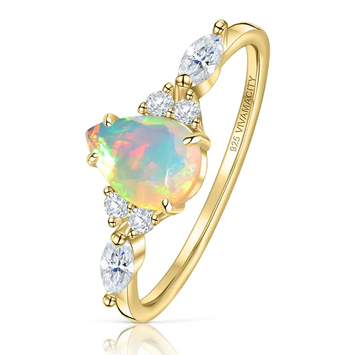 Rings Vivamacity Aurora Ring