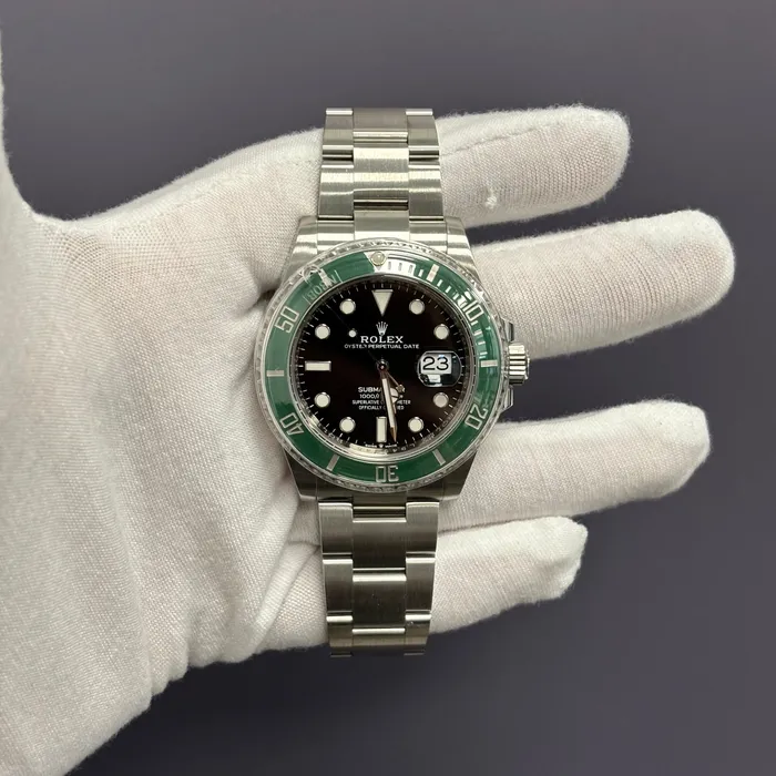 Rolex Submariner 41mm Black Dial Watch Ref 126610LV Happy Jewelers Watches Rolex Submariner 41mm Black Dial Watch Ref 126610LV Happy Jewelers Watches