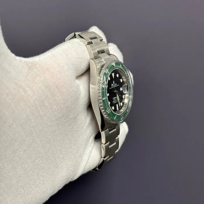 Rolex Submariner 41mm Black Dial Watch Ref 126610LV Happy Jewelers Watches Rolex Submariner 41mm Black Dial Watch Ref 126610LV Happy Jewelers Watches