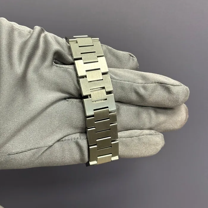 Watches Happy Jewelers Cartier Pasha 35mm Honeycomb Dial Watch Ref W31043M7 Watches Happy Jewelers Cartier Pasha 35mm Honeycomb Dial Watch Ref W31043M7