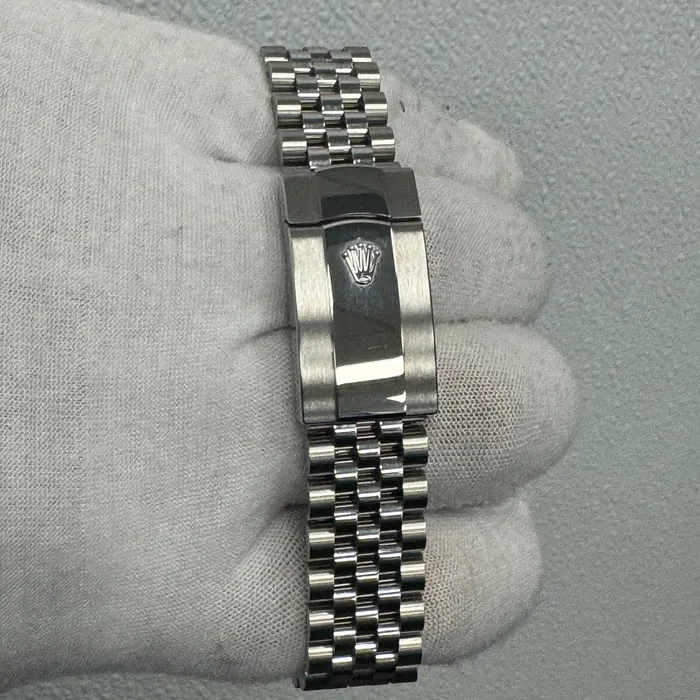 Watches Rolex Datejust 41mm Rhodium Dial Watch Ref 126334 Happy Jewelers Watches Rolex Datejust 41mm Rhodium Dial Watch Ref 126334 Happy Jewelers